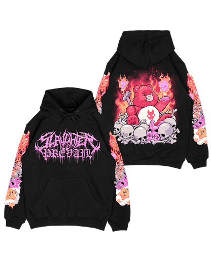 Slaughter to Prevail - Lord Bear - Hoodie - First Blood Merchandise