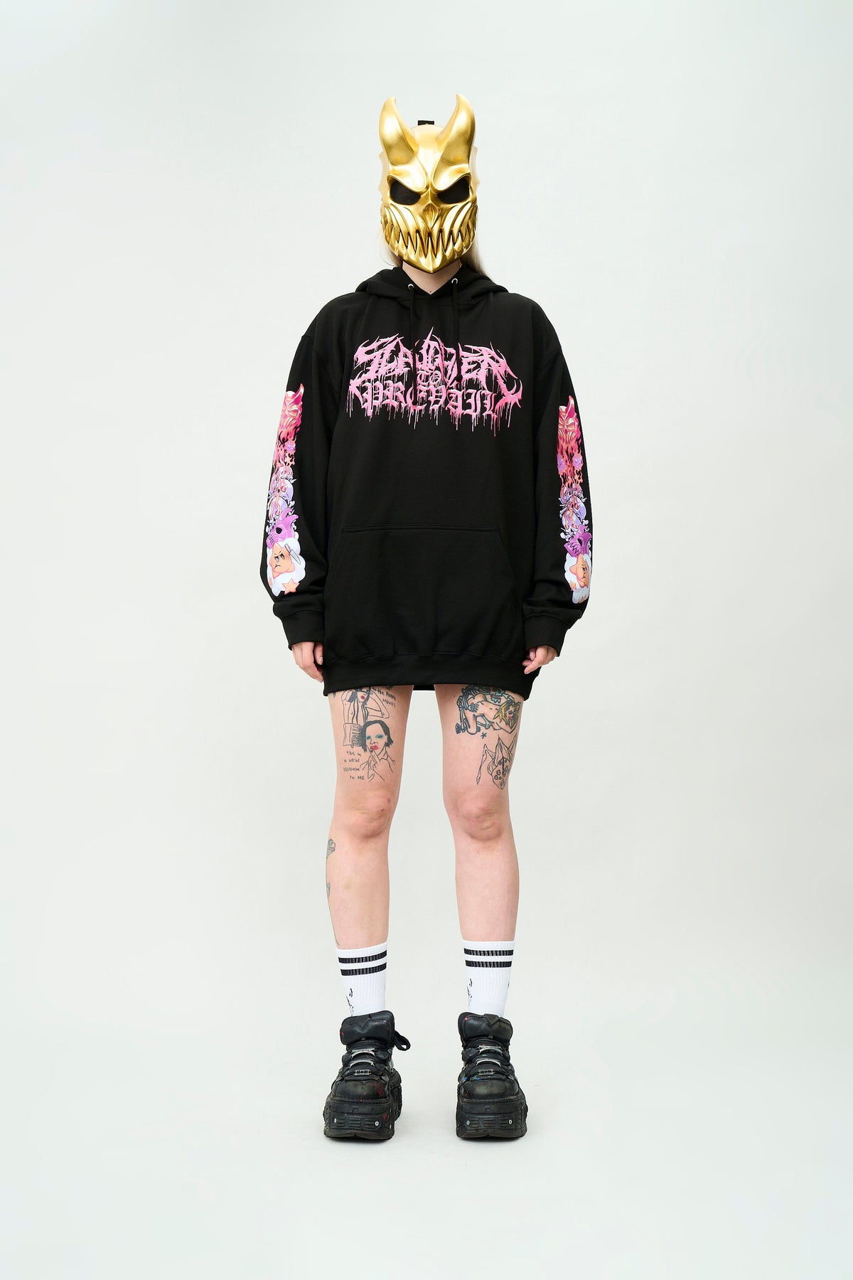 Slaughter to Prevail - Lord Bear - Hoodie - First Blood Merchandise