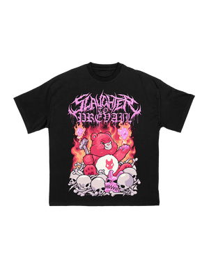 Slaughter to Prevail - Lord Bear - T-Shirt - First Blood Merchandise