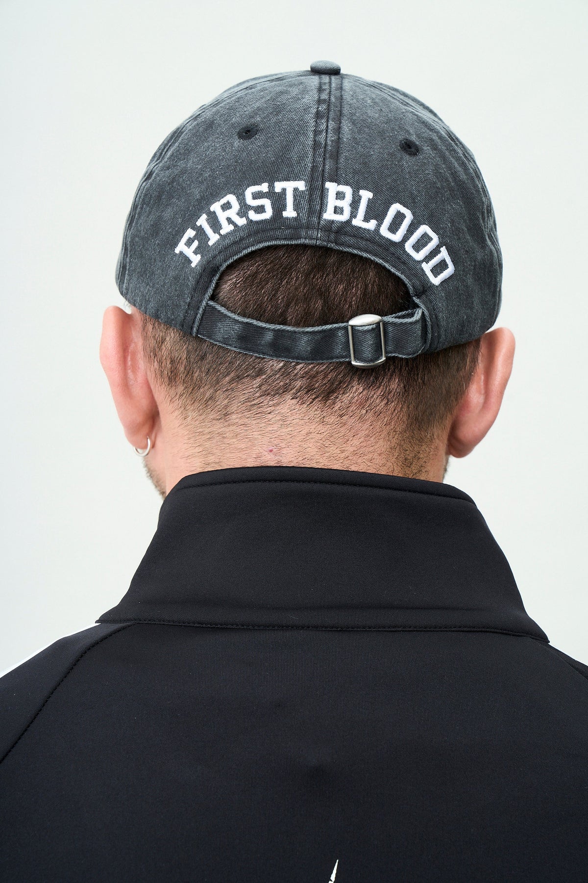 Slaughter to Prevail - Mask Logo - Washed Cap - First Blood Merchandise
