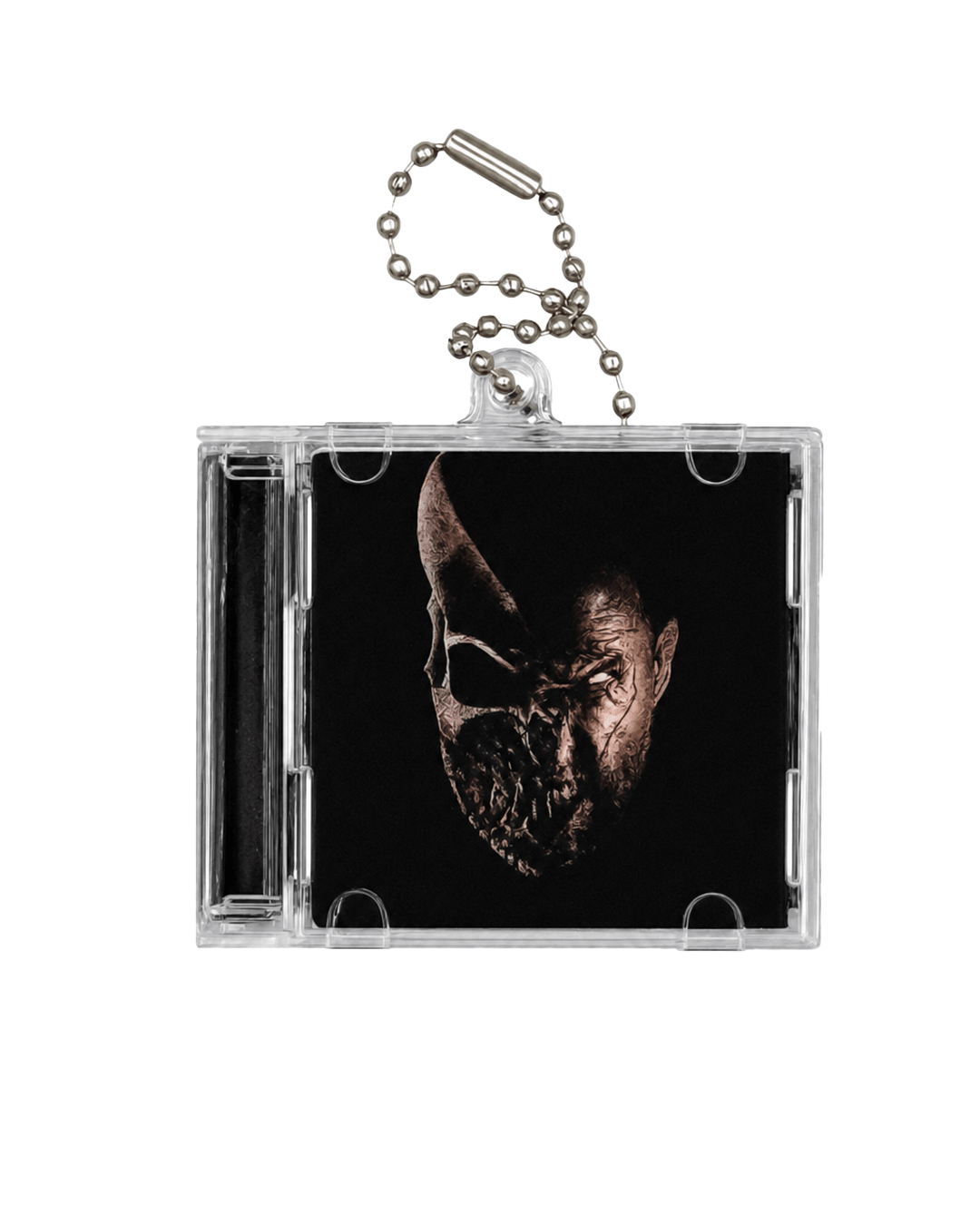 Slaughter To Prevail - Mini CD - NFC Keychain - First Blood Merchandise