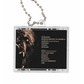 Slaughter To Prevail - Mini CD - NFC Keychain - First Blood Merchandise