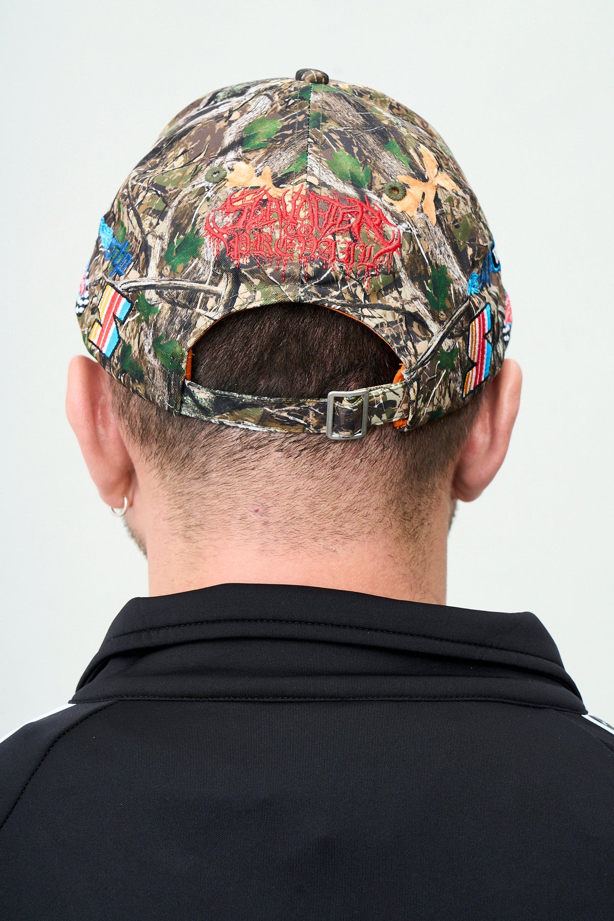 Slaughter to Prevail - Racing - Dad Hat - First Blood Merchandise