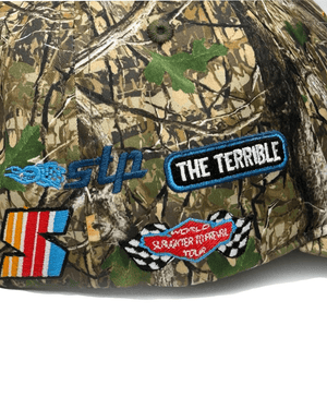 Slaughter to Prevail - Racing - Dad Hat - First Blood Merchandise