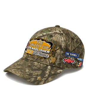 Slaughter to Prevail - Racing - Dad Hat - First Blood Merchandise