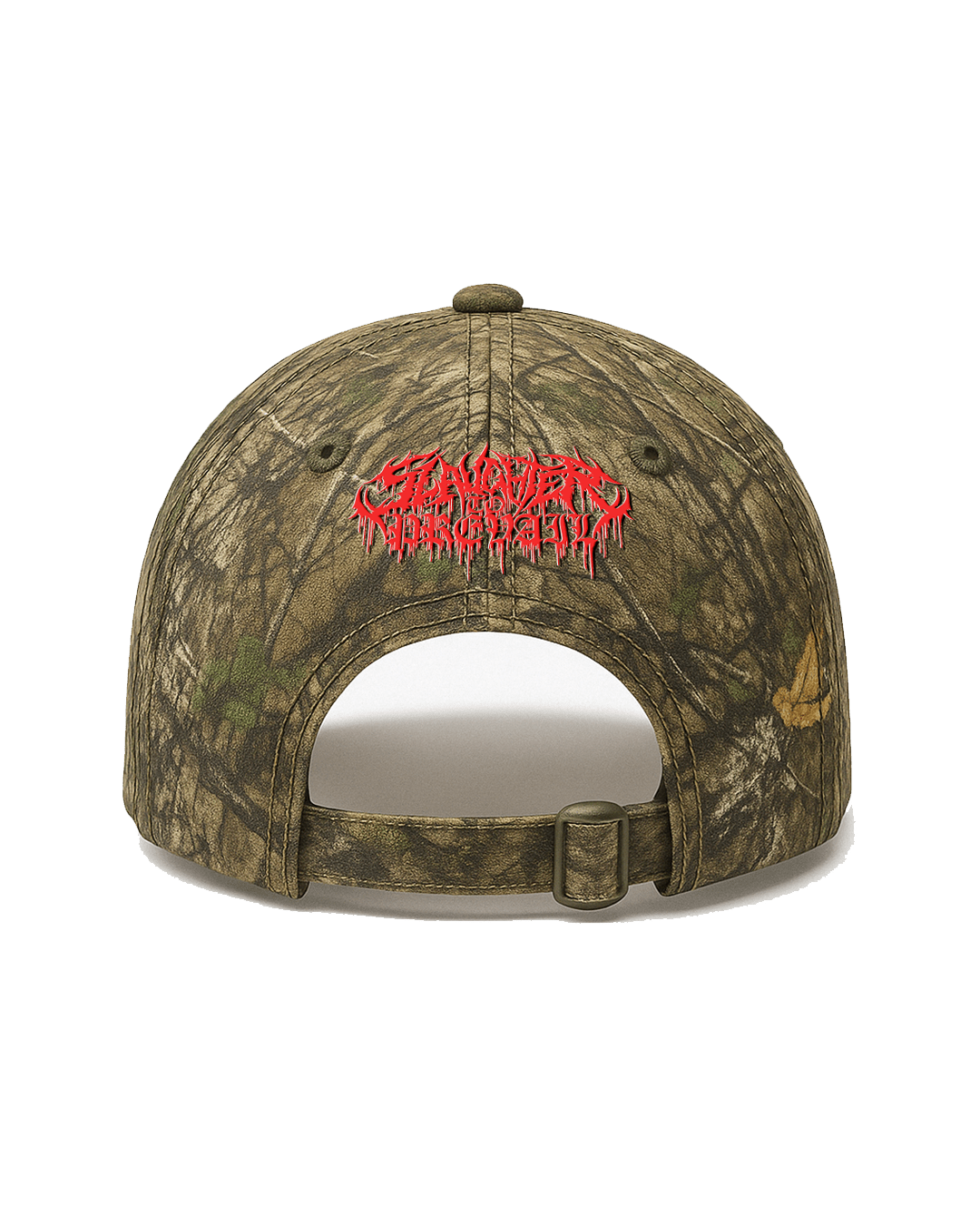 Slaughter to Prevail - Racing - Dad Hat - First Blood Merchandise