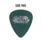 Slaughter To Prevail - Simmons Guitar Pick - First Blood Merchandise