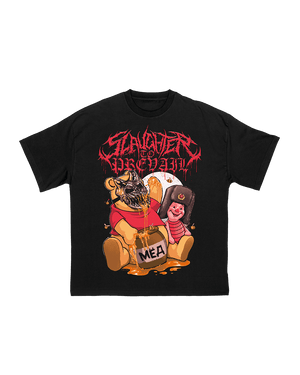 Slaughter to Prevail - Slaughter the Bear - T-Shirt - First Blood Merchandise