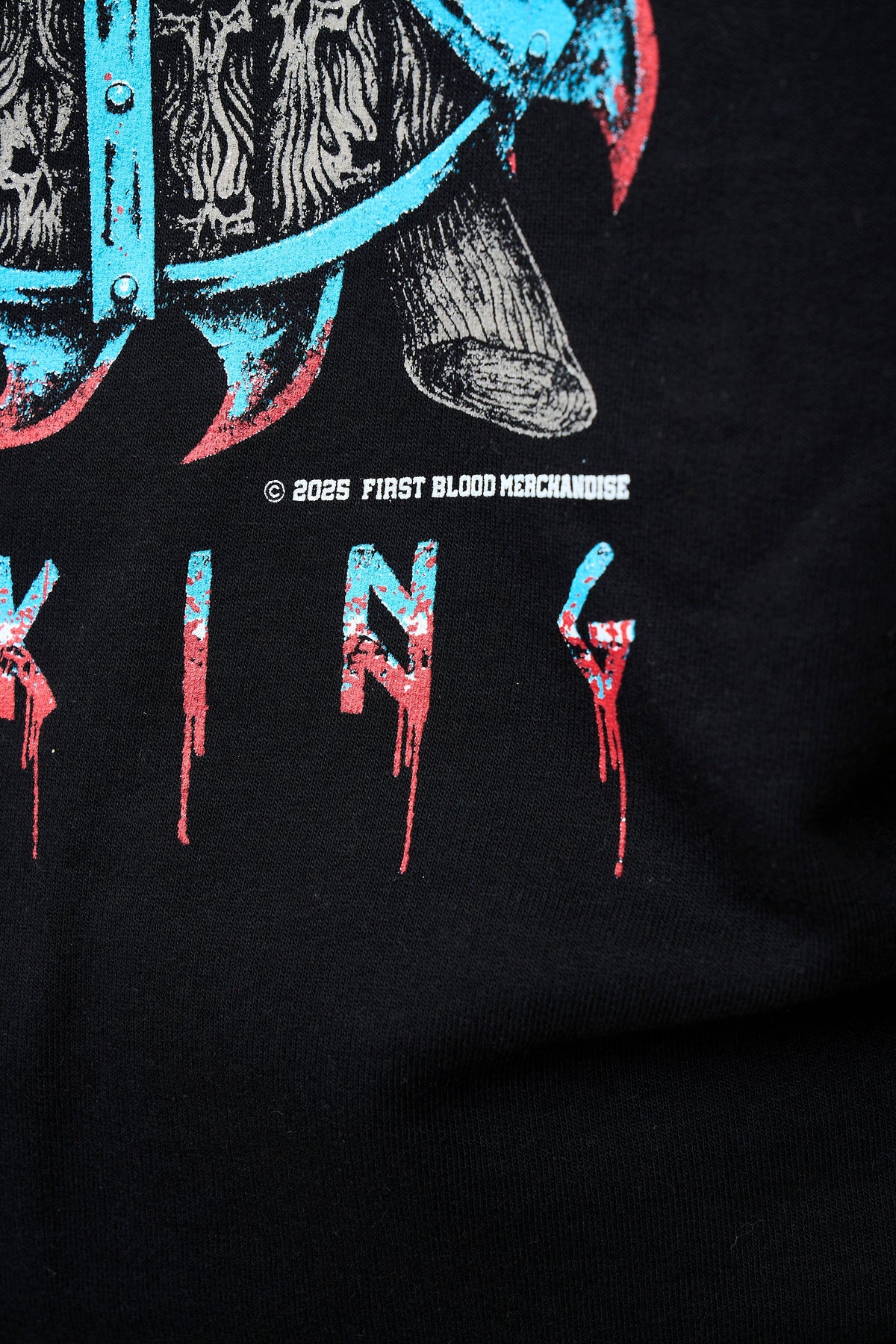 Slaughter to Prevail - Viking - Hoodie - First Blood Merchandise