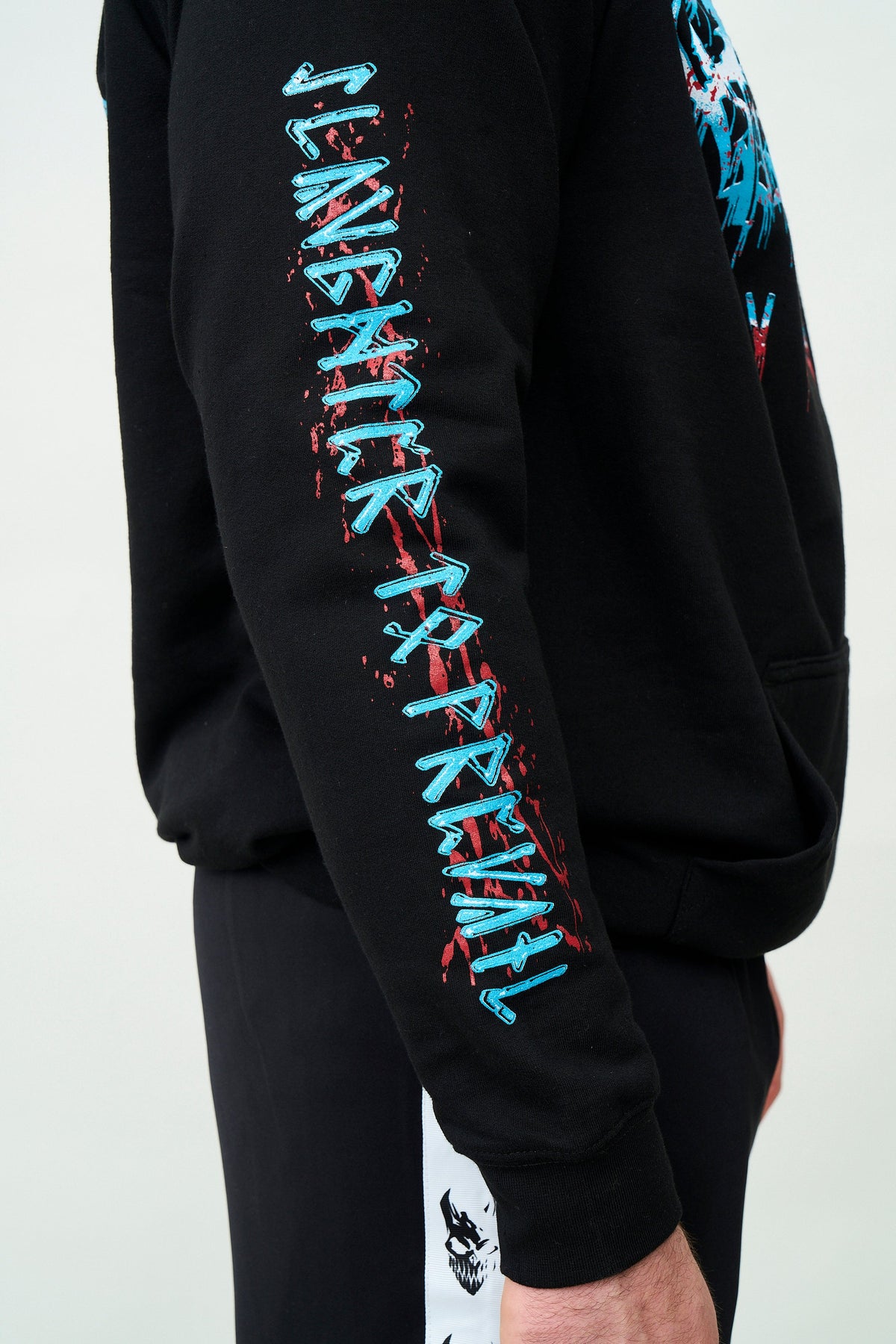 Slaughter to Prevail - Viking - Hoodie - First Blood Merchandise