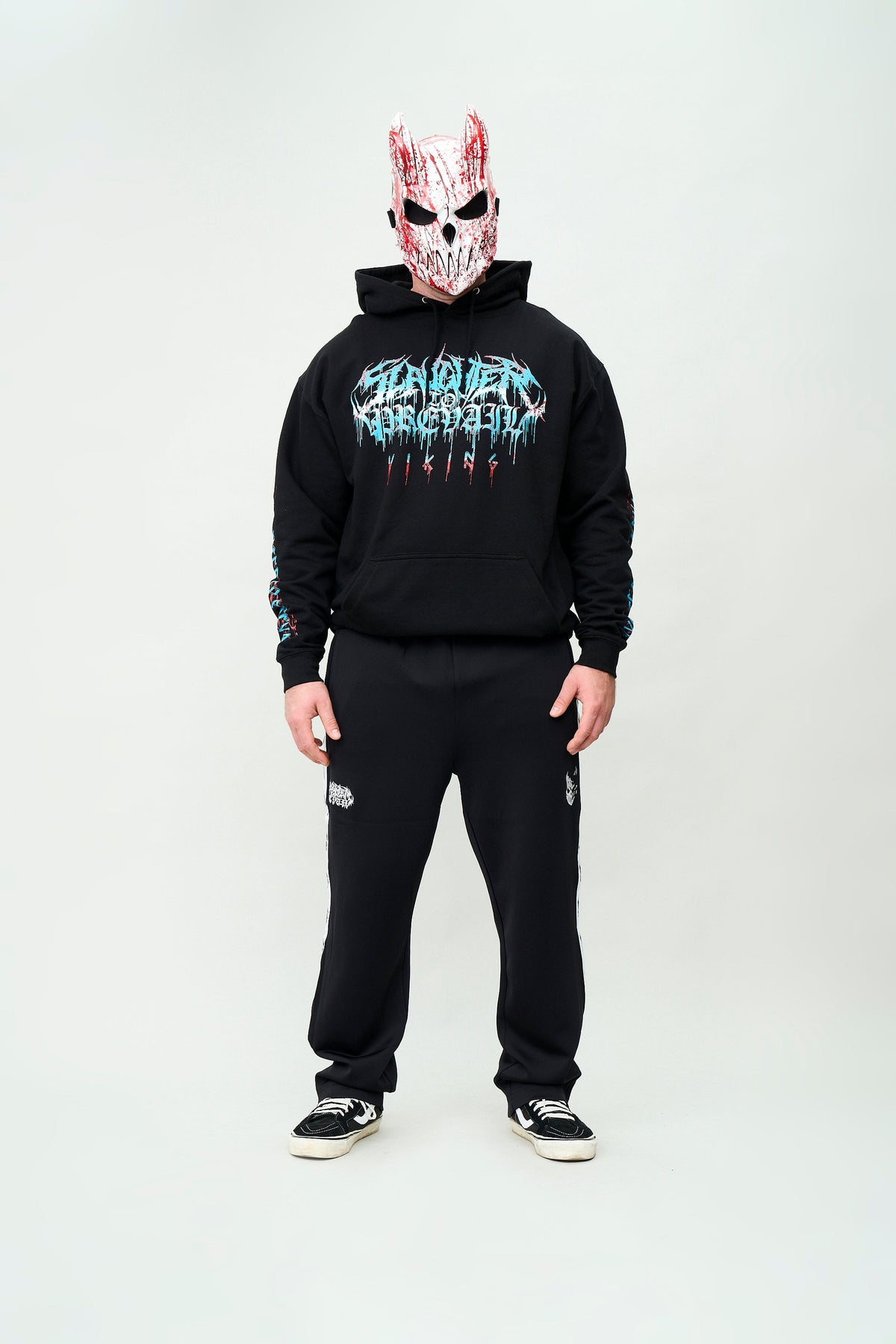 Slaughter to Prevail - Viking - Hoodie - First Blood Merchandise