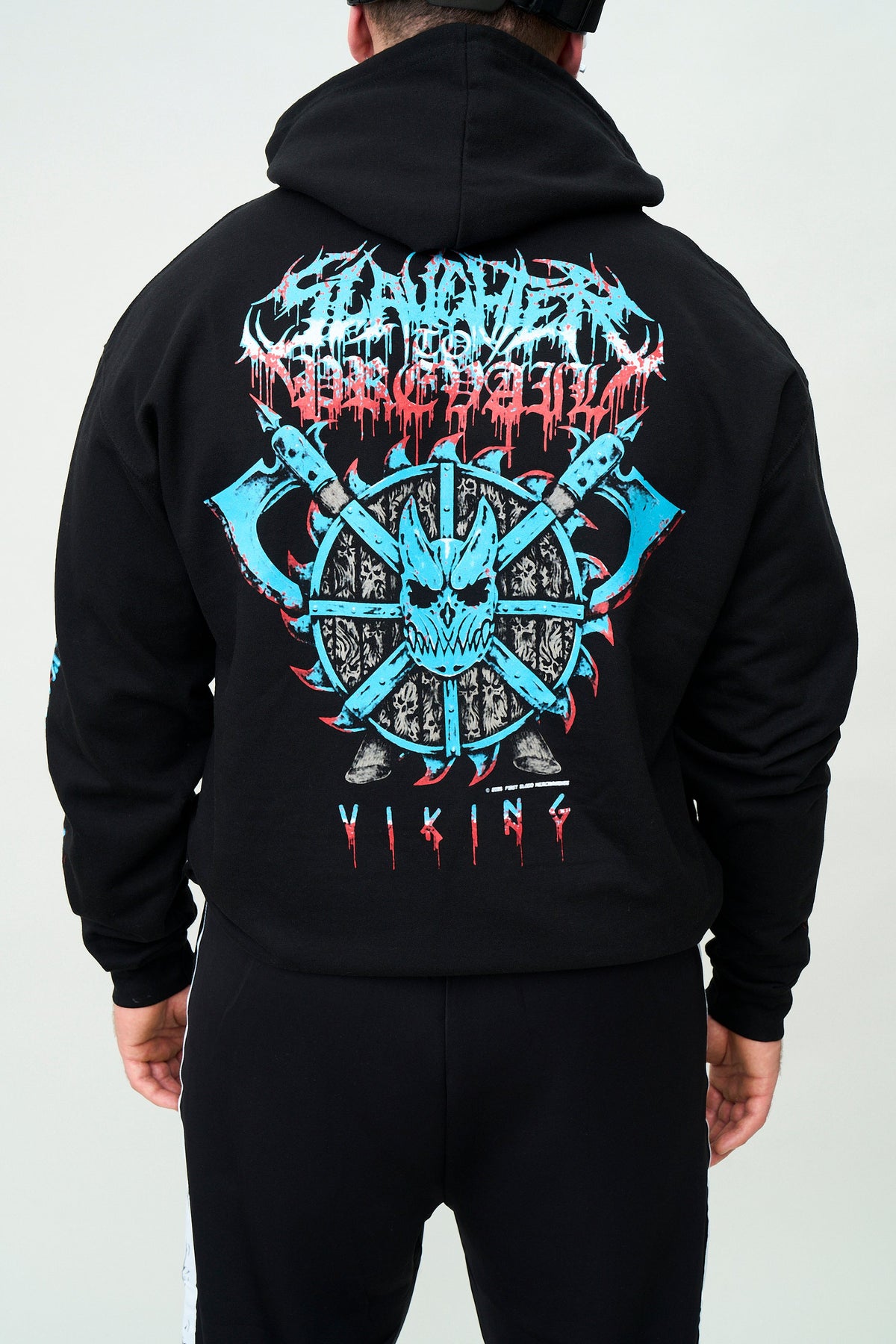 Slaughter to Prevail - Viking - Hoodie - First Blood Merchandise