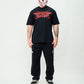 Slaughter to Prevail x Babymetal - Babyslaugher Logo - T-Shirt - First Blood Merchandise